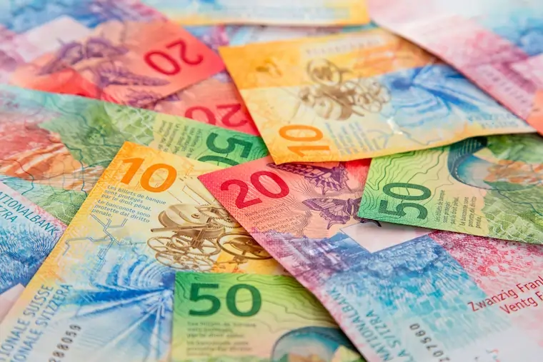 Billets suisses CHF — financer un projet immobilier avec ses avoirs LPP