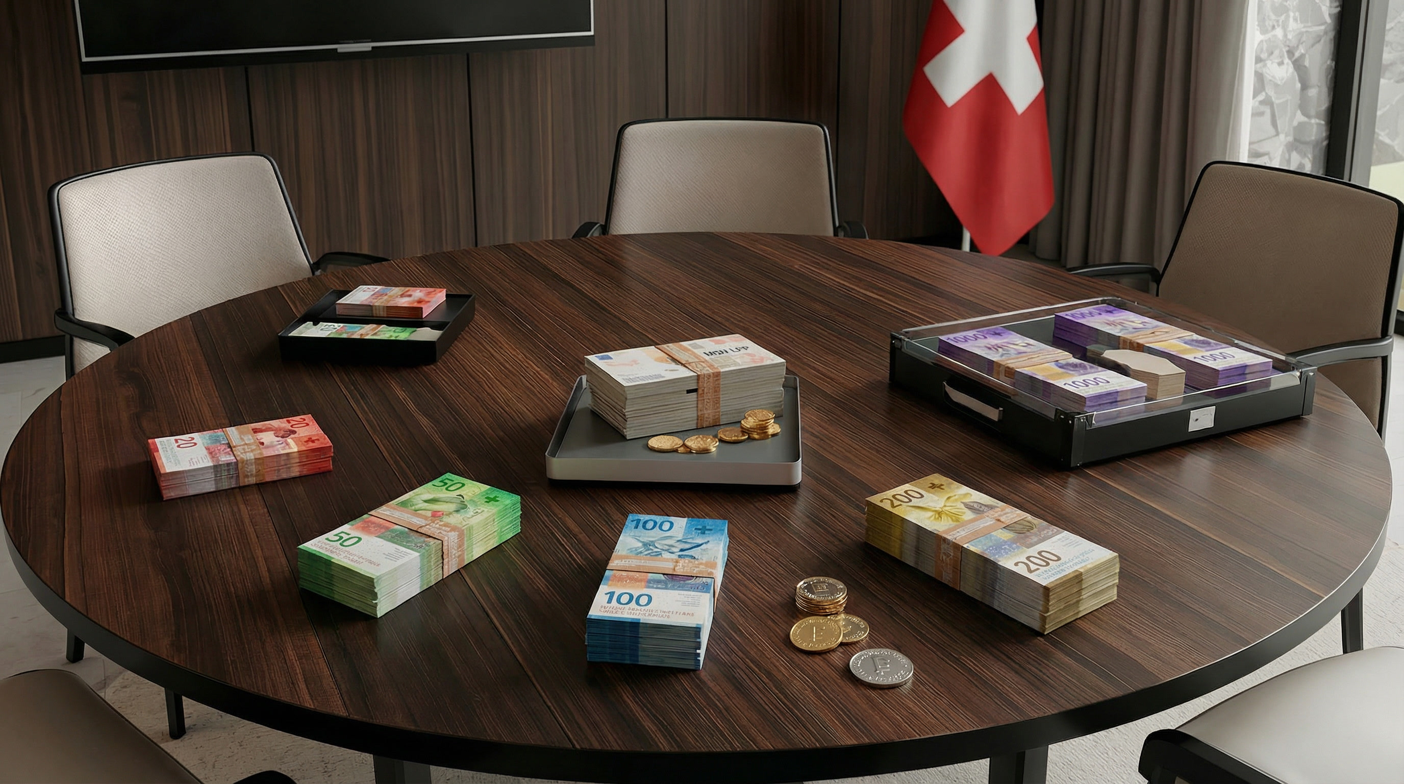 3ème pilier suisse — prévoyance privée et planification fiscale